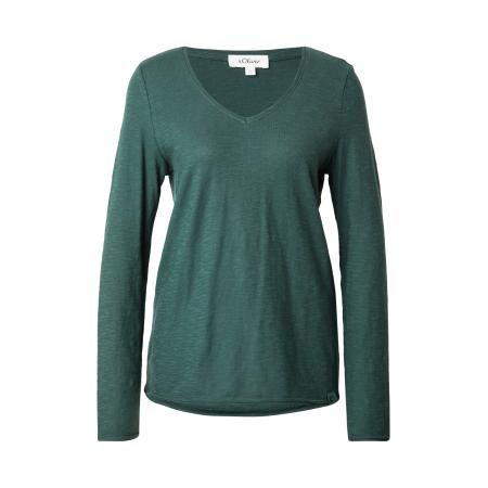 s.Oliver s.Oliver Shirt smaragd