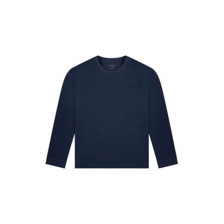 Schiesser SCHIESSER Shirt SCHIESSER 150 YEARS donkerblauw