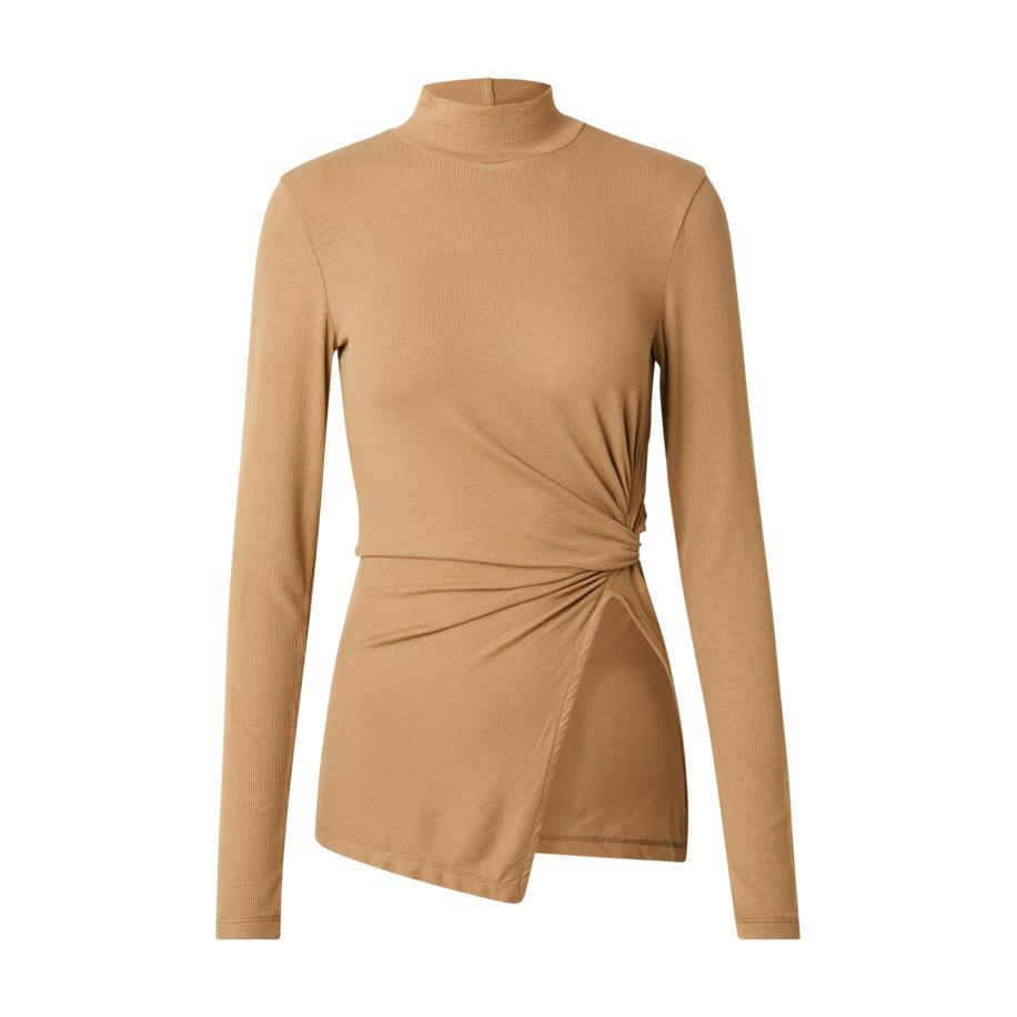 EDITED EDITED Shirt Anthea karamel -