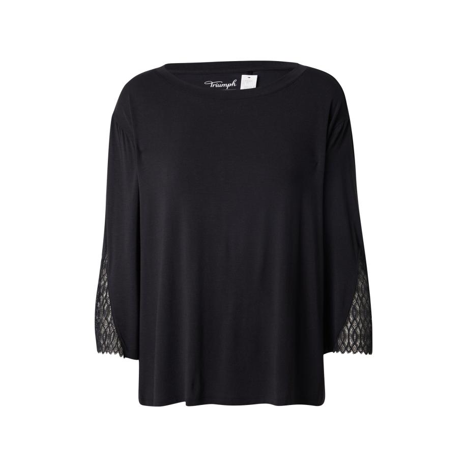 Triumph TRIUMPH Shirt Aura Spotlight zwart -