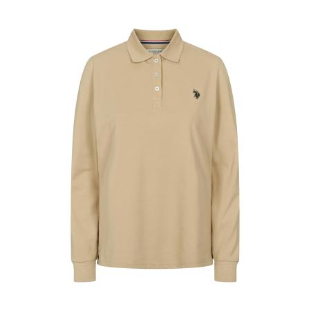 U.S. Polo Assn. U.S. POLO ASSN. Shirt Lise offwhite