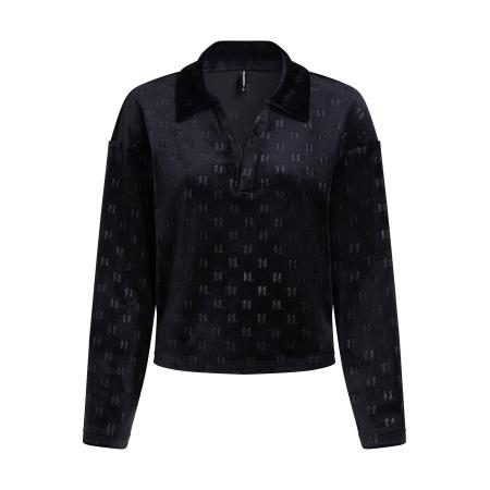 Karl Lagerfeld Karl Lagerfeld Shirt zwart