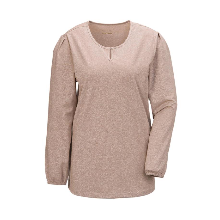 Goldner Goldner Shirt lichtbeige -