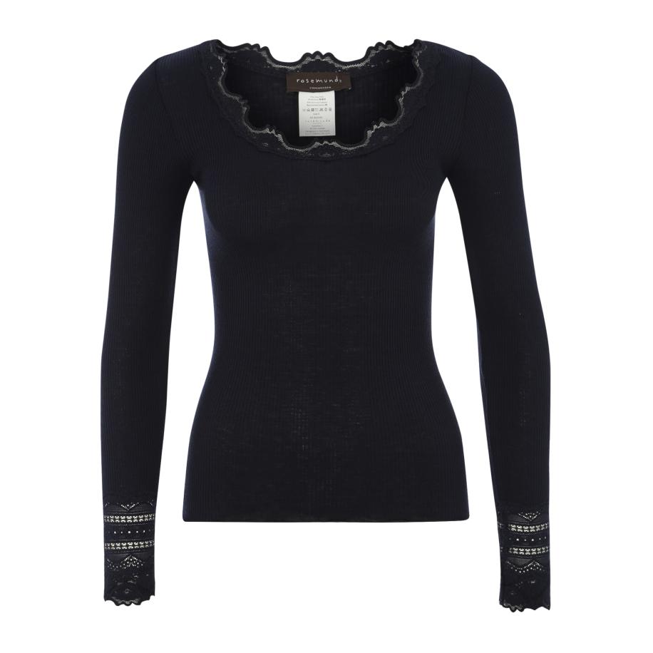 Rosemunde rosemunde Shirt navy -