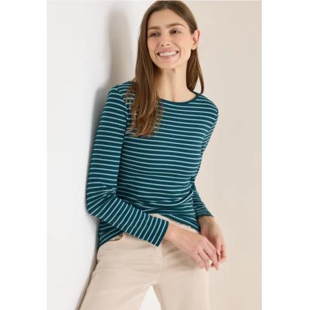 CECIL Gestreept shirt