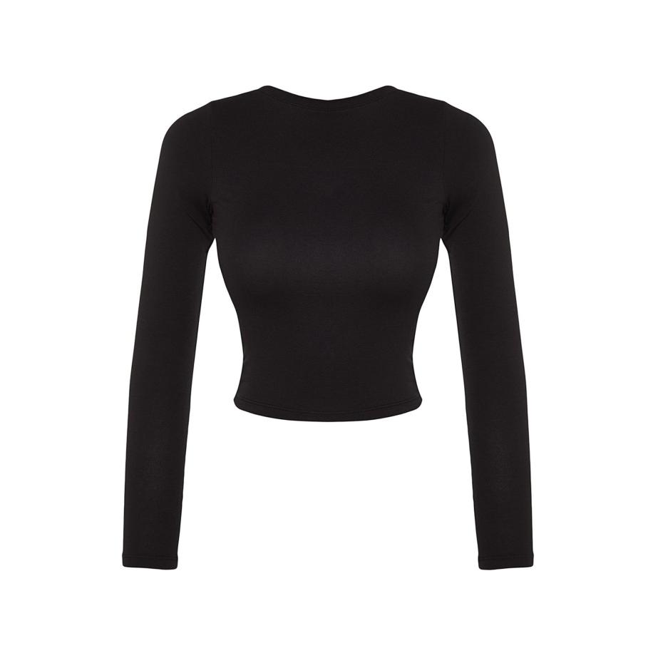 Trendyol Trendyol Shirt zwart -