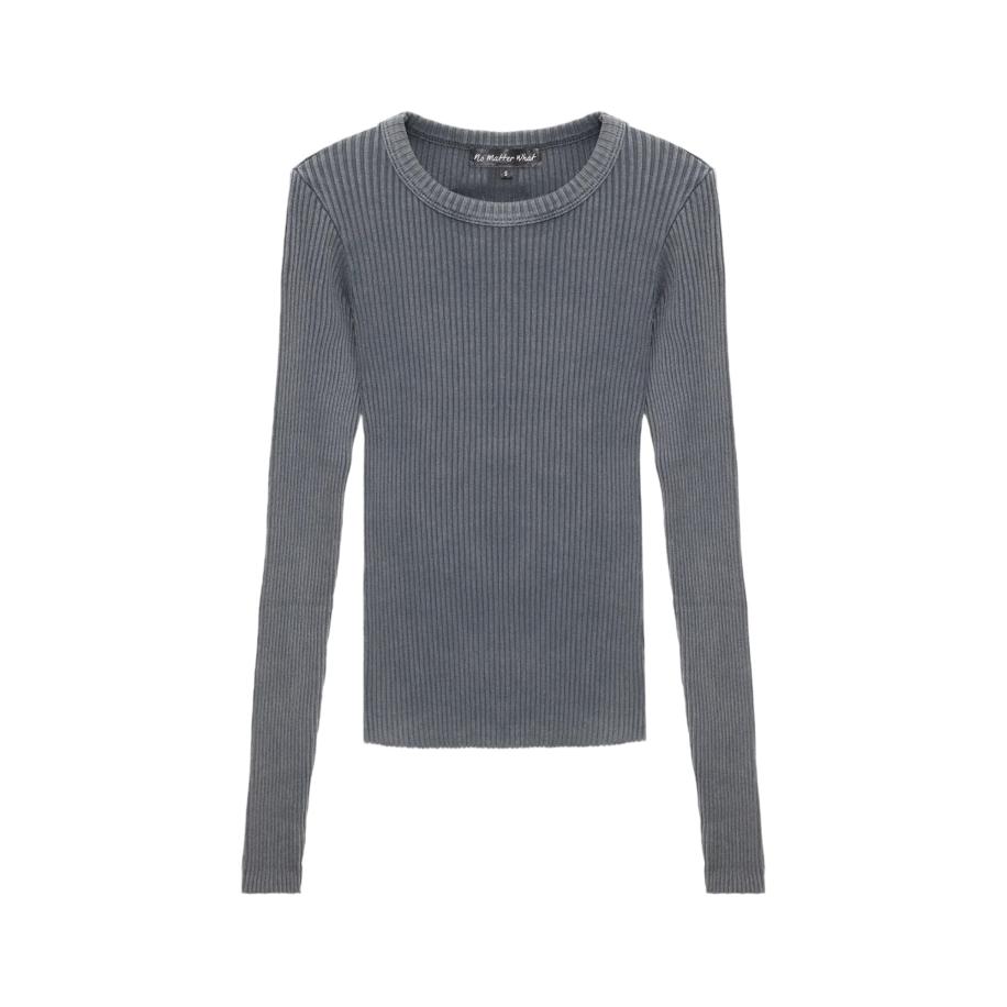 No Matter What No Matter What Shirt grijs -