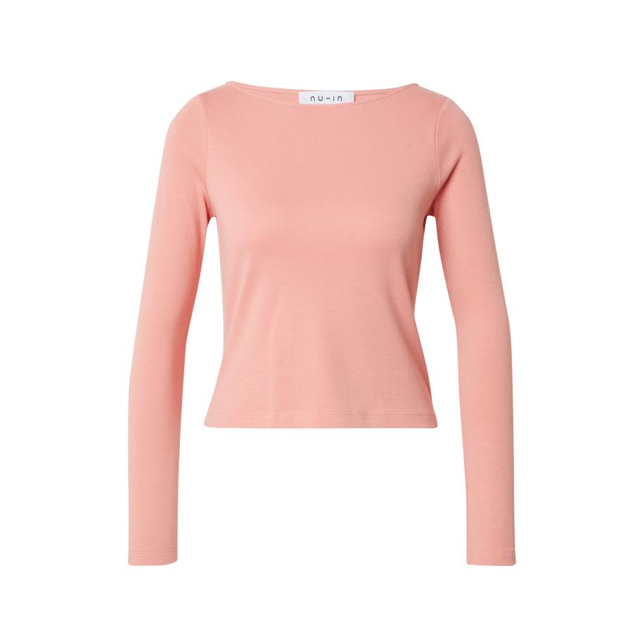 NU-IN NU-IN Shirt pastelrood -