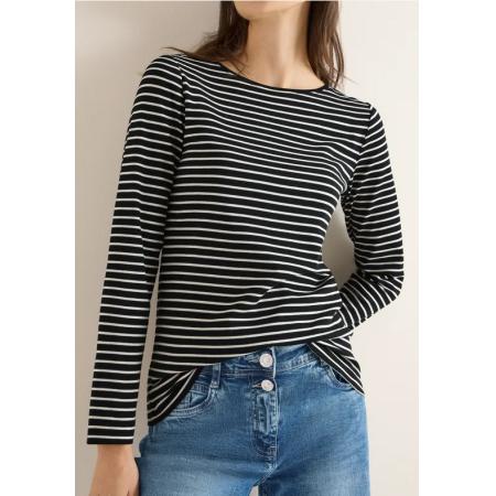 CECIL Gestreept shirt