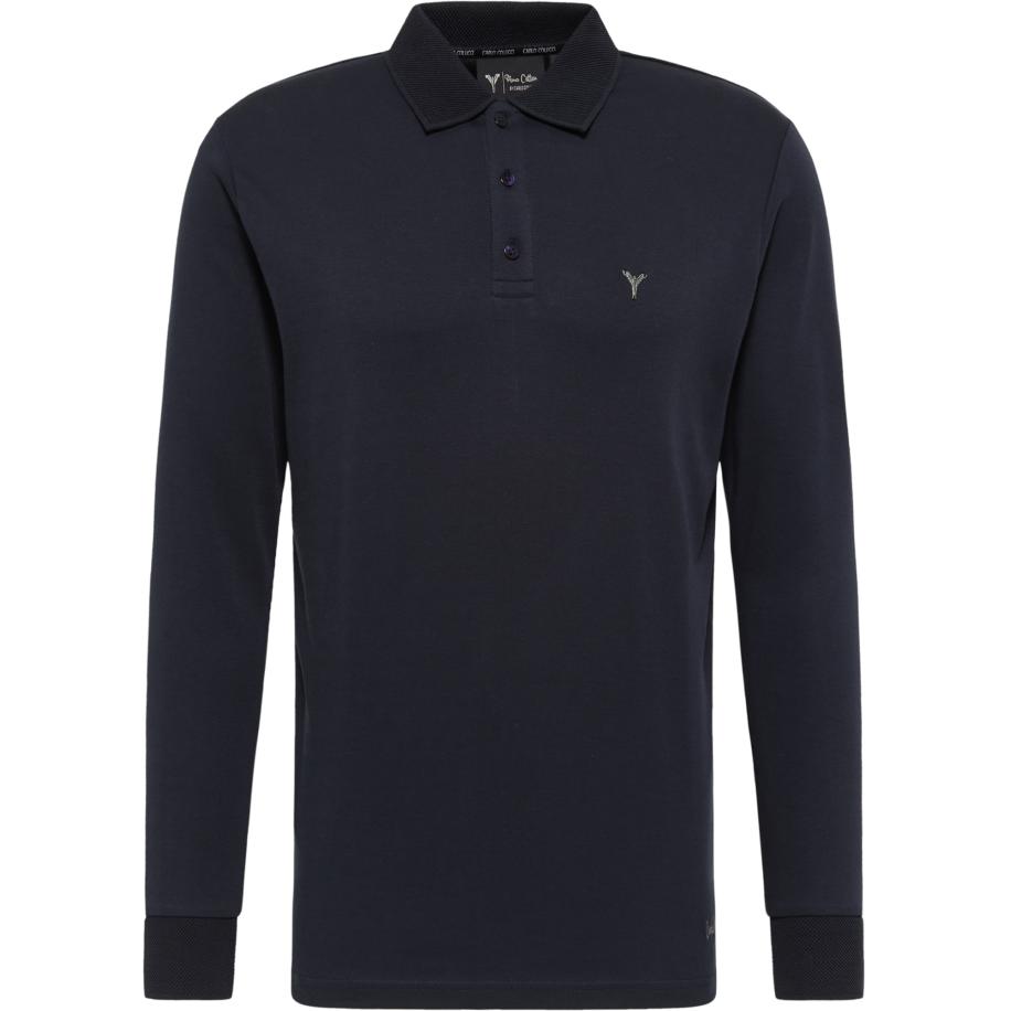 carlo colucci Carlo Colucci Shirt Camastra navy -