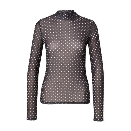 EDITED EDITED Shirt Fiore zwart