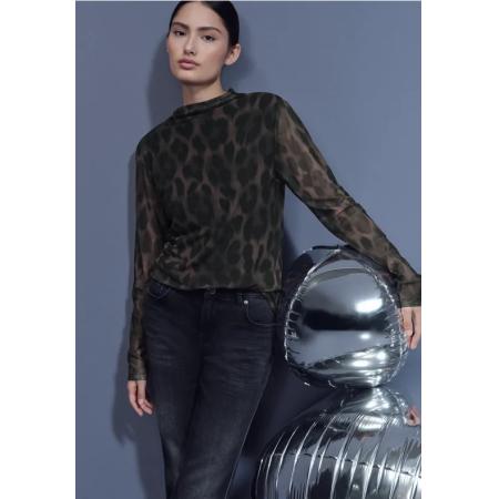 Street One Leo Mesh Shirt