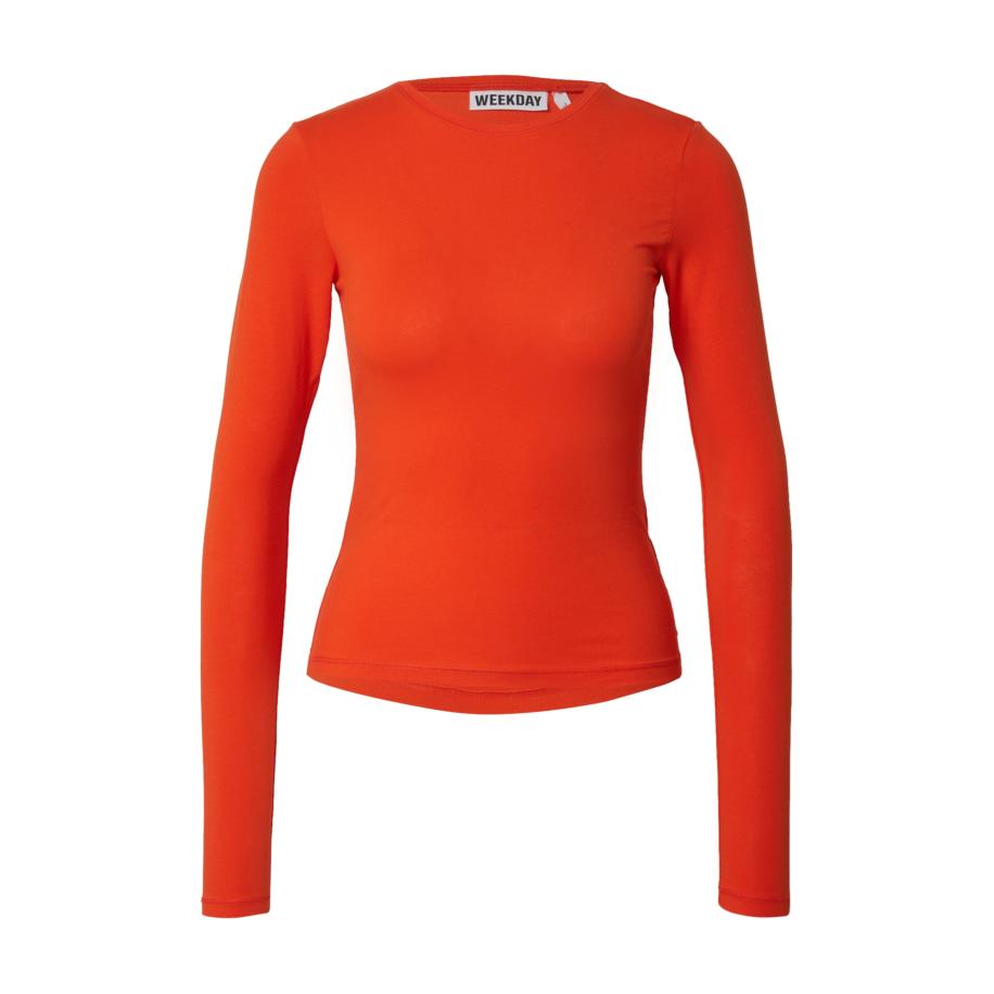 Weekday WEEKDAY Shirt kreeft -