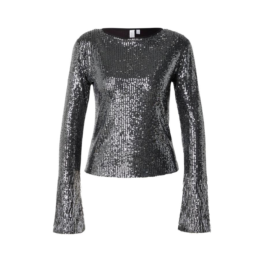 & Other Stories & Other Stories Shirt Sonny zilvergrijs -