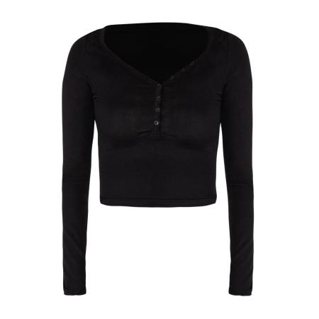 No Matter What No Matter What Shirt zwart