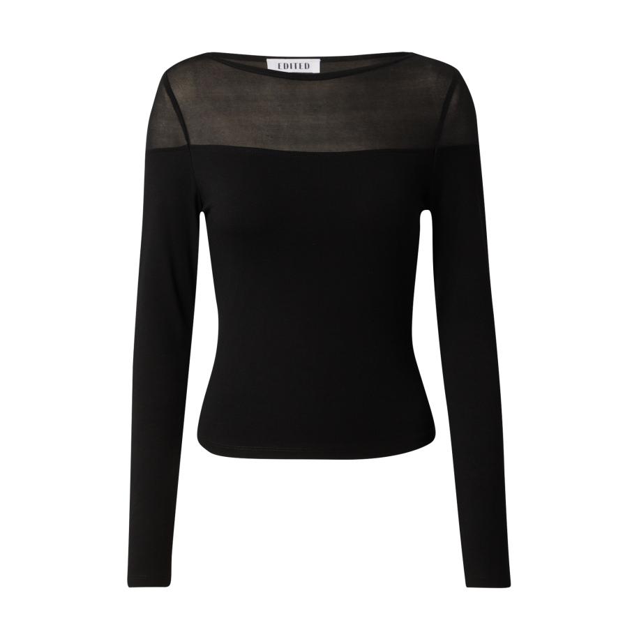 EDITED EDITED Shirt Kareene zwart -