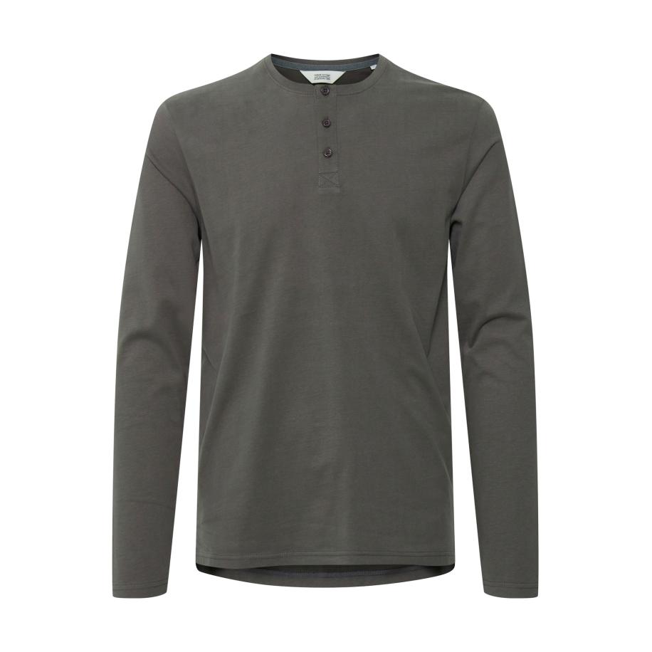 Solid !Solid Shirt donkergrijs -