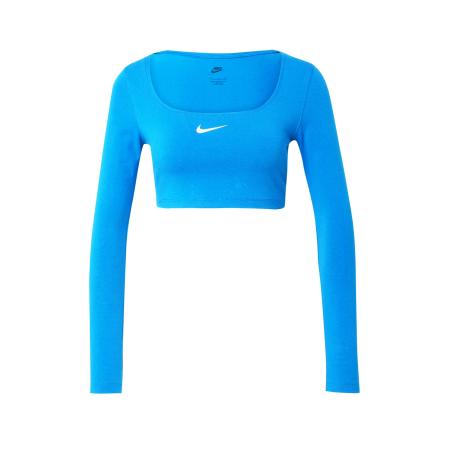 Nike Nike Sportswear Shirt royal blue/koningsblauw / wit