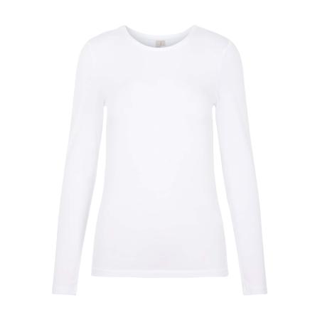 Pieces PIECES Shirt PCSIRENE wit