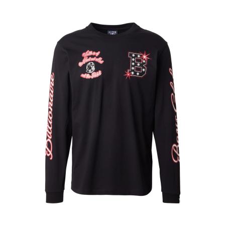 Billionaire Boys Club Billionaire Boys Club Shirt bloedrood / zwart / wit