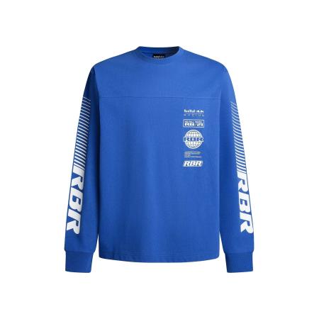 Red Bull Racing Red Bull Racing x Pepe Jeans Shirt blauw / wit