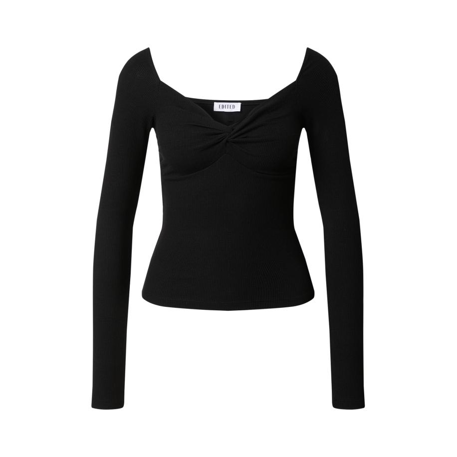 EDITED EDITED Shirt Loana zwart -