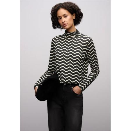 Street One Gedessineerd coltruitje