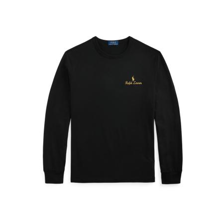 Polo Ralph Lauren Polo Ralph Lauren Shirt goudgeel / zwart