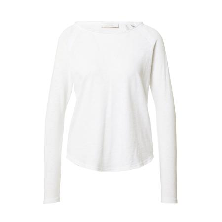 Rich & Royal Rich & Royal Shirt wit gemêleerd