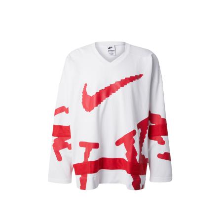 Nike Nike Sportswear Shirt CLUB HOCKEY rood / wit