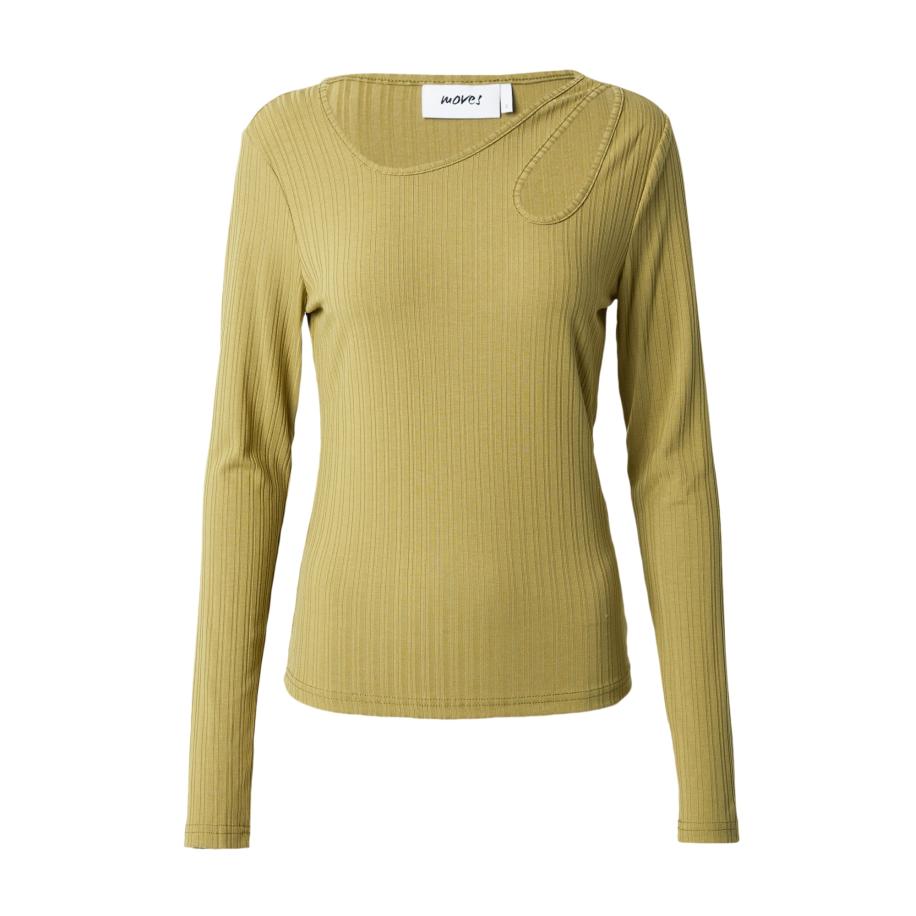 Moves Moves Shirt olijfgroen -