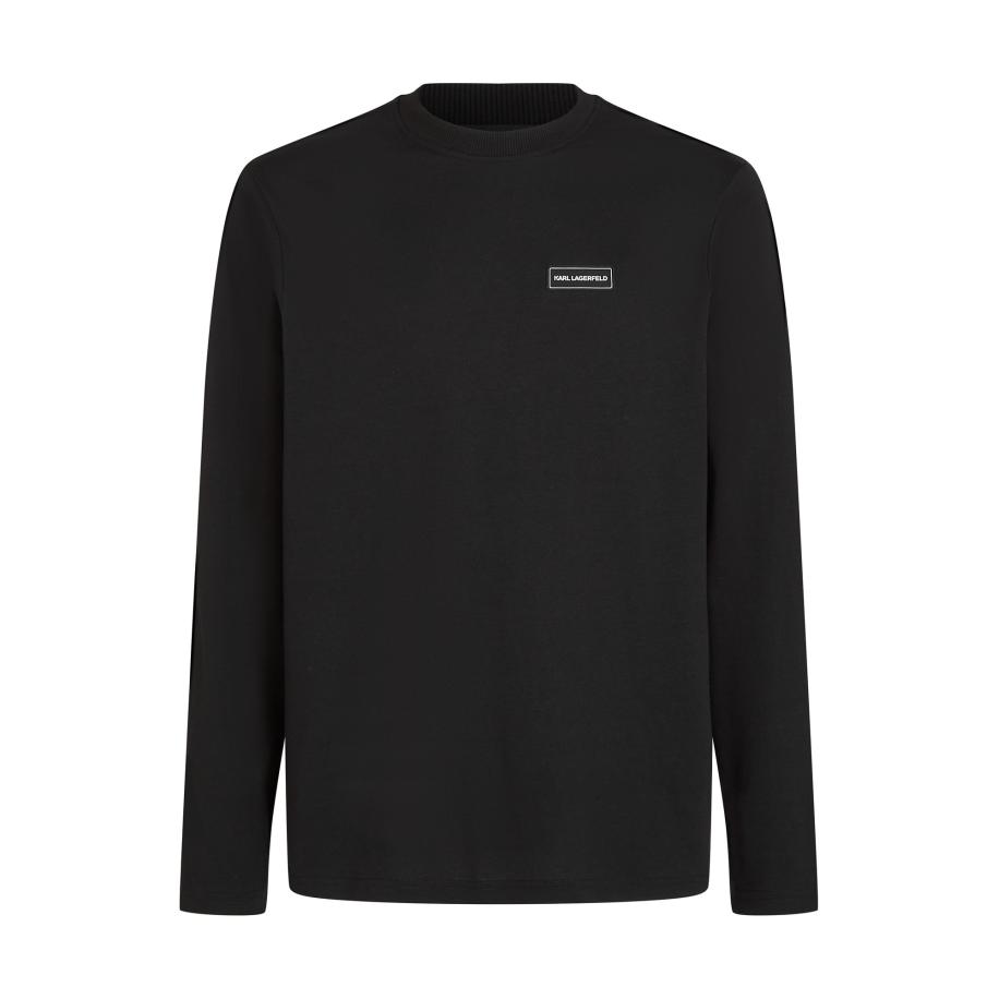Karl Lagerfeld Karl Lagerfeld Shirt zwart -