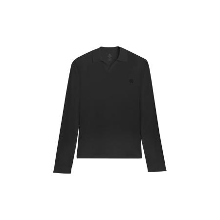 UNIQVIBE UNIQVIBE Shirt zwart