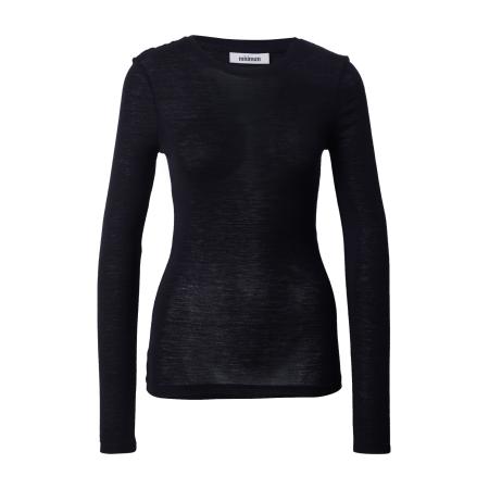 Minimum minimum Shirt Natashas zwart