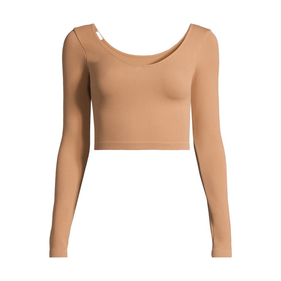 Aeropostale AÉROPOSTALE Shirt mokka -