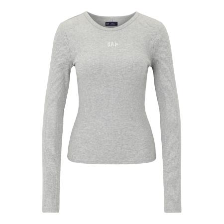 GAP Gap Tall Shirt lichtgrijs