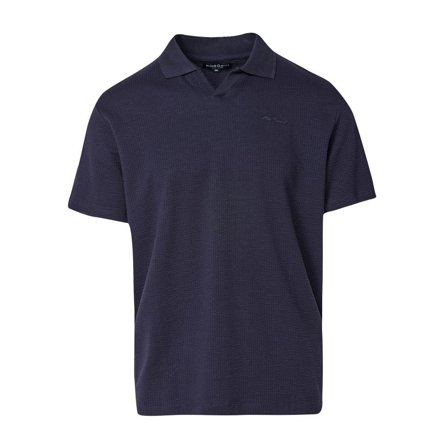 KOROSHI KOROSHI Shirt navy -