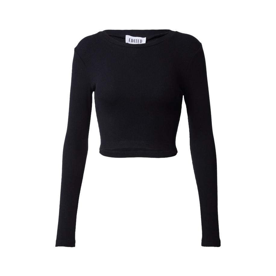 EDITED EDITED Shirt Oxana zwart Zwart
