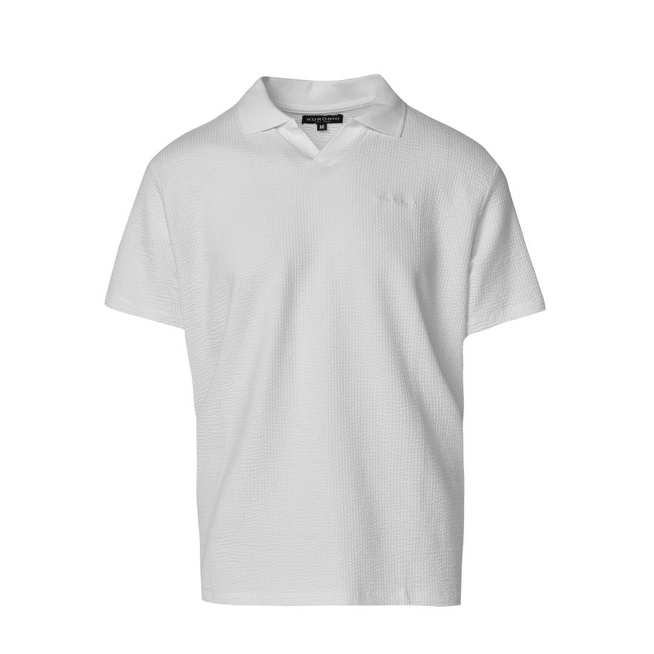 KOROSHI KOROSHI Shirt wit -