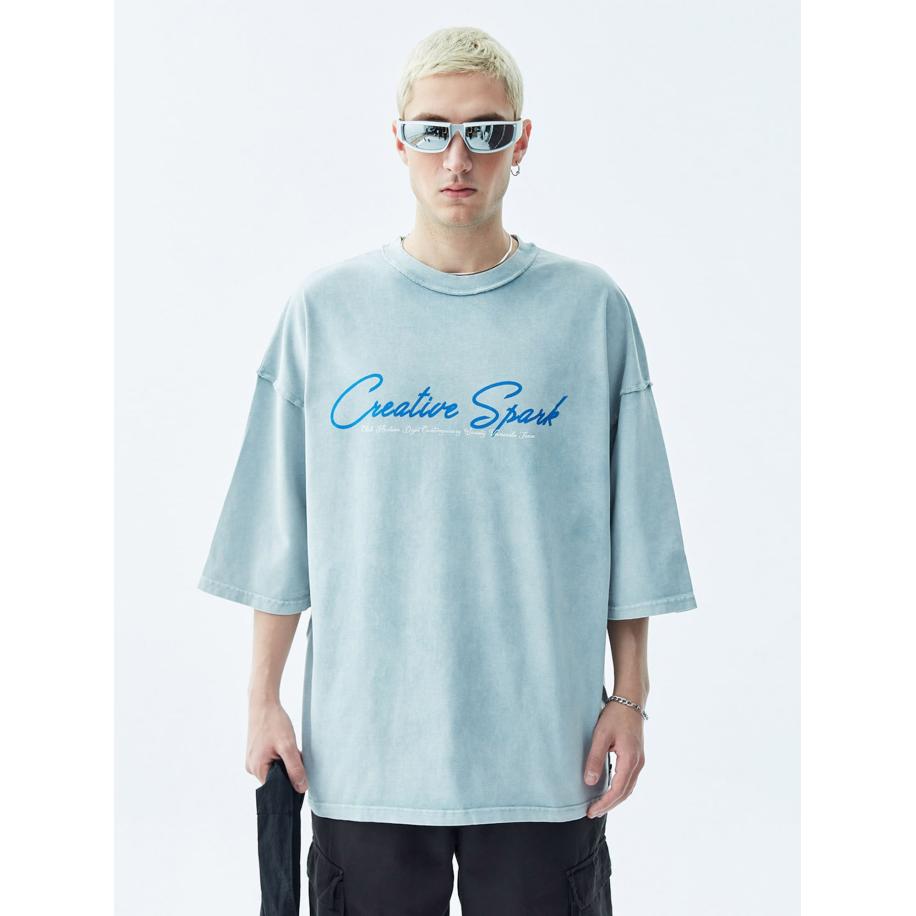 VAMOS CLO VAMOS CLO Shirt azuur -