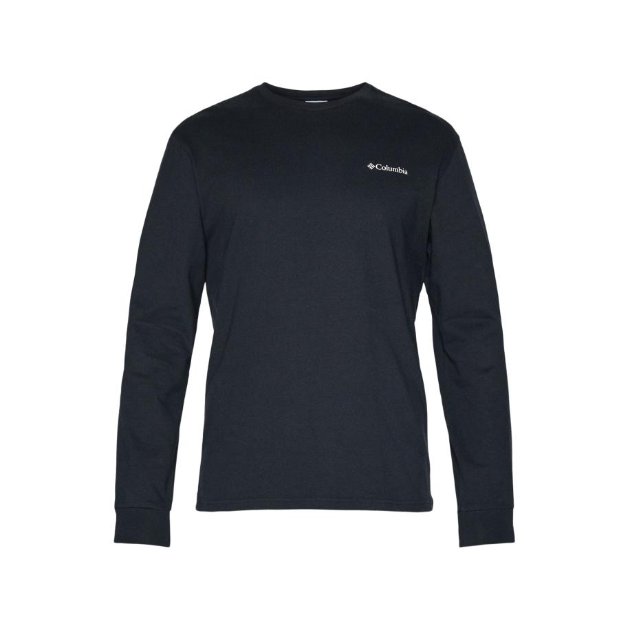 Columbia COLUMBIA Functioneel shirt Explorers Canyon blauw / pink / zwart / wit -