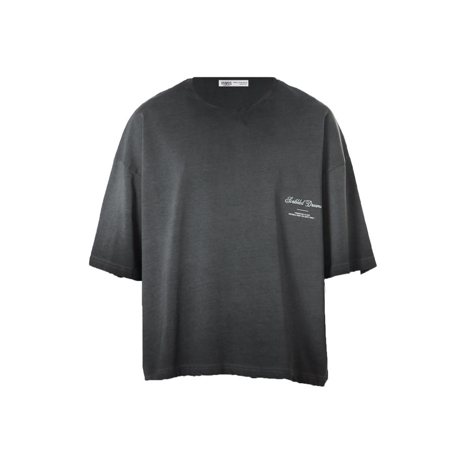 VAMOS CLO VAMOS CLO Shirt grijs -