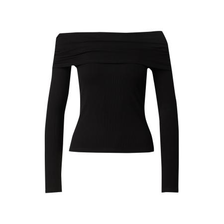 EDITED EDITED Shirt Manja zwart