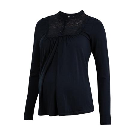 love2wait LOVE2WAIT Shirt navy