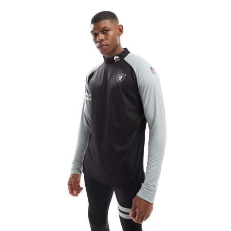OOSC - Las Vegas Raiders NFL - Basislaag ski-top in multi-Zwart