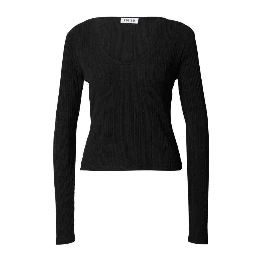 EDITED EDITED Shirt Xofia zwart -
