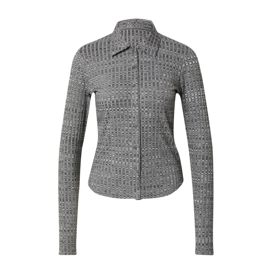 ABOUT YOU ABOUT YOU REBIRTH STUDIOS Shirt grijs -