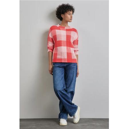 Street One Geruit coltruitje