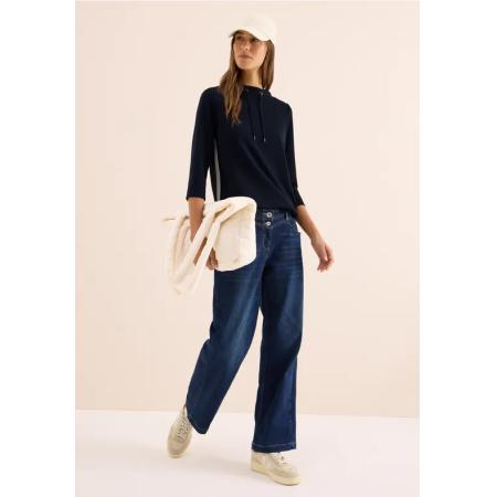 CECIL Shirt met gallonstrepen