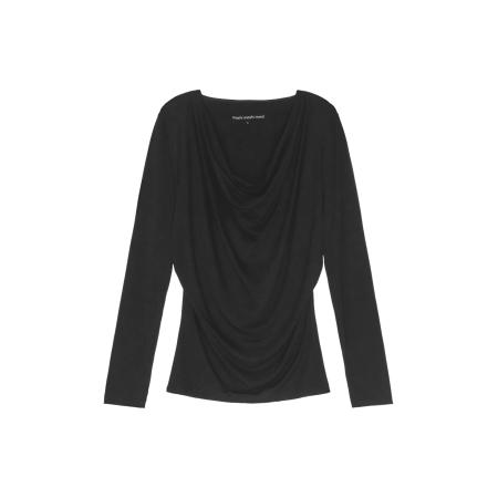 moshi moshi mind moshi moshi mind Shirt Cascade zwart